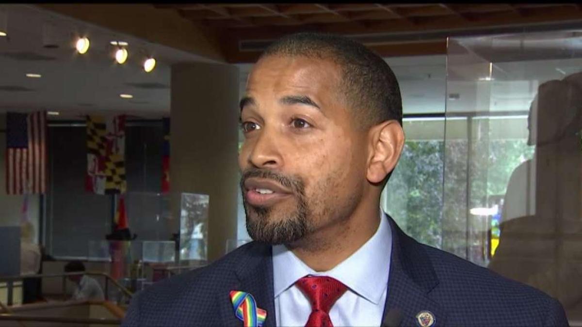 Black Montgomery County Council Member Claims Racial Profiling Led