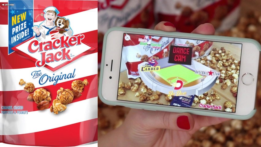 Cracker Jacks Prize