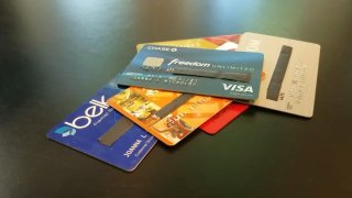 Credit Cards Generic 101019