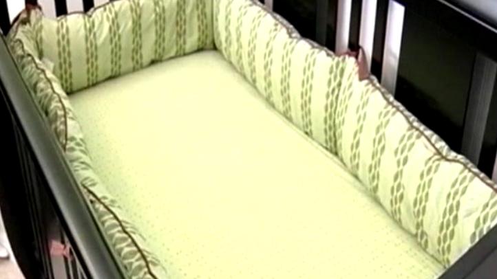 Sale Of Crib Bumper Pads Banned In Maryland Nbc4 Washington