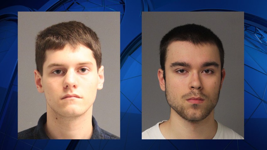 Crofton Middle Suspects