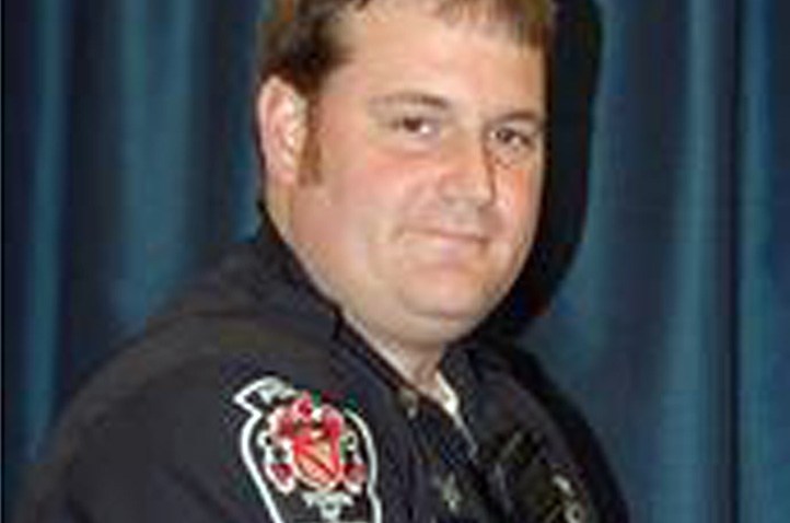 Culpeper Officer Daniel Harmon-Wright
