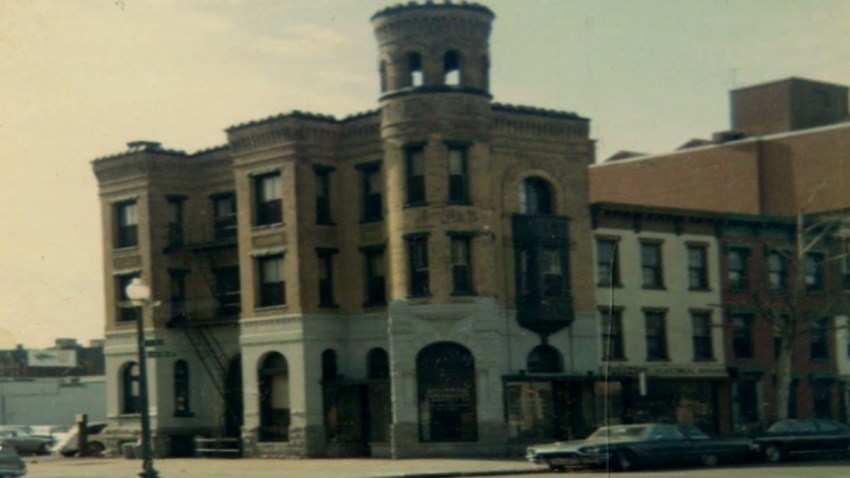 DC Castle Building 50 Years Ago