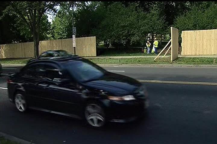DC Floodwall Project