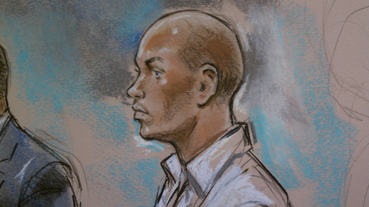 DC Officer Kenneth Furr