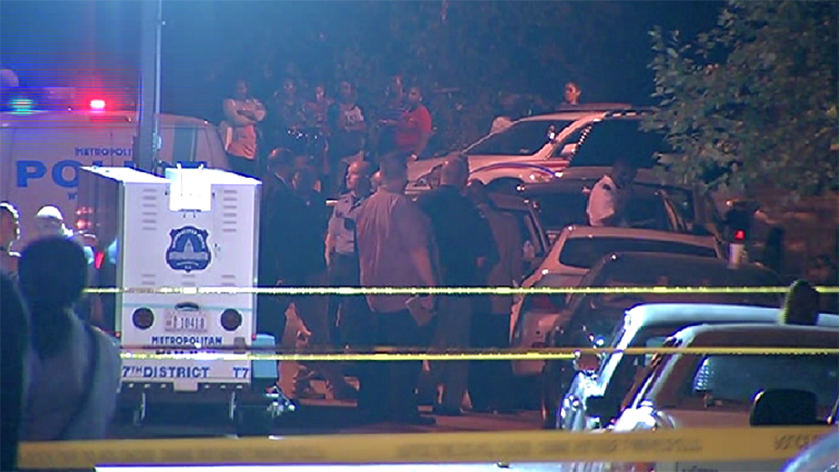 2 Dead, 7 Hurt in Southeast DC Shooting at Community Party – NBC4 ...