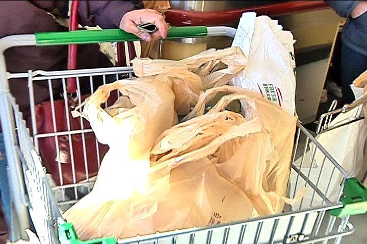 DC plastic bags
