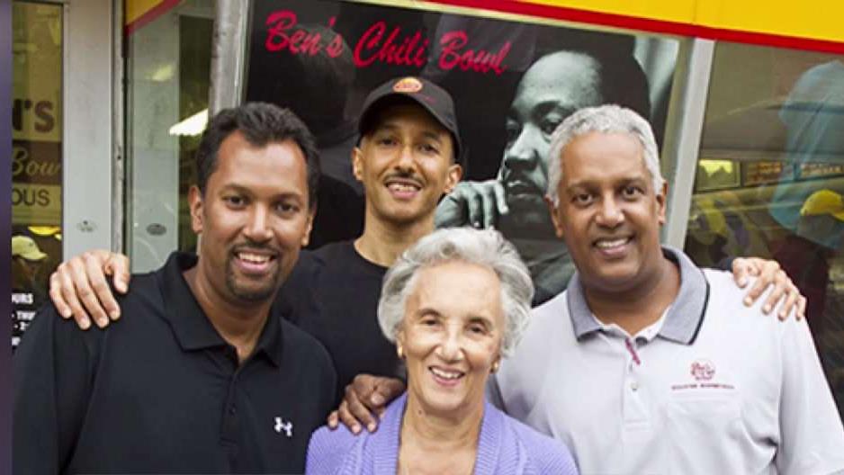 DC Landmark Ben's Chili Bowl Approved 