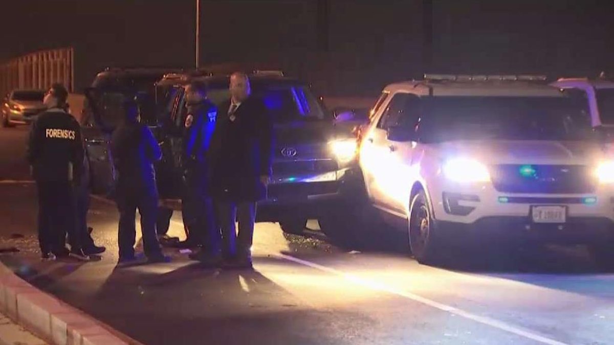 DC Officer Struck by Stolen Car – NBC4 Washington