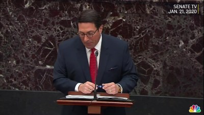 Sekulow Executive Privilege Is There To Protect The Constitution Nbc4 Washington