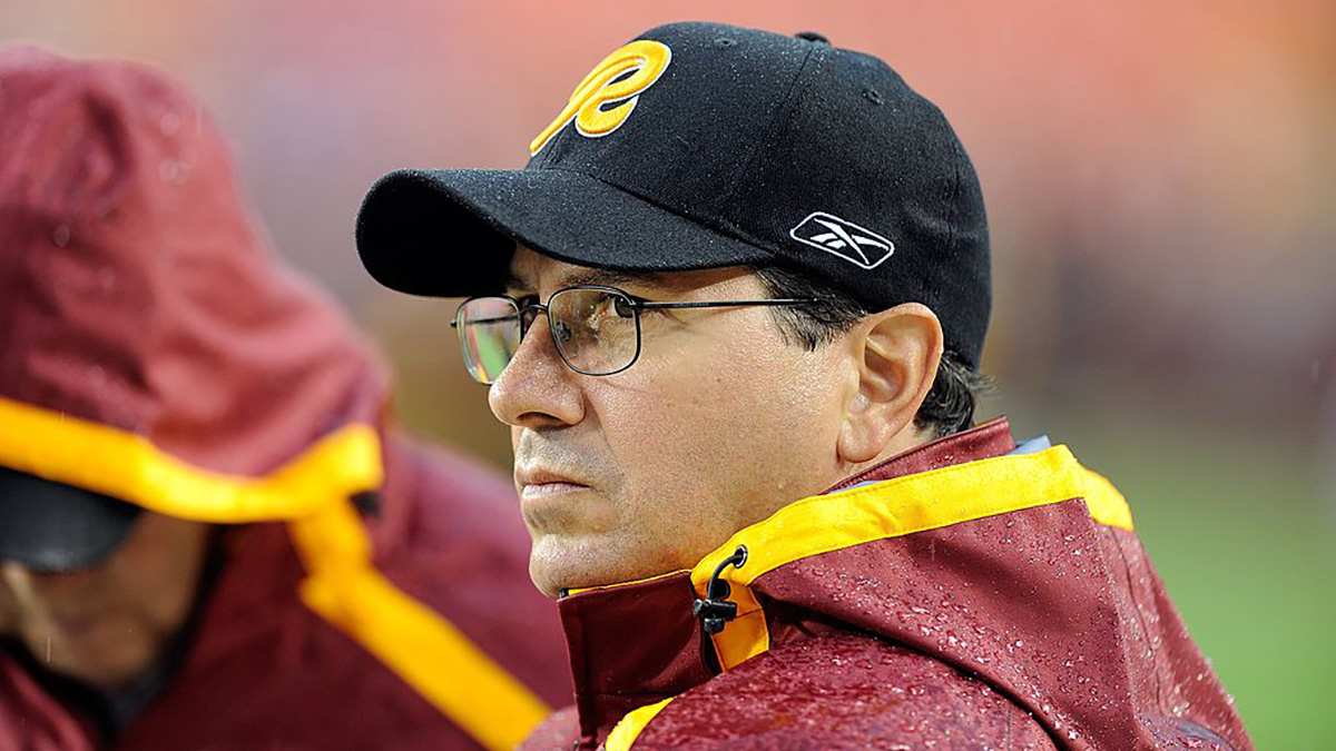 Racial Justice Protests Revive Debate Over Washington Redskins’ Name