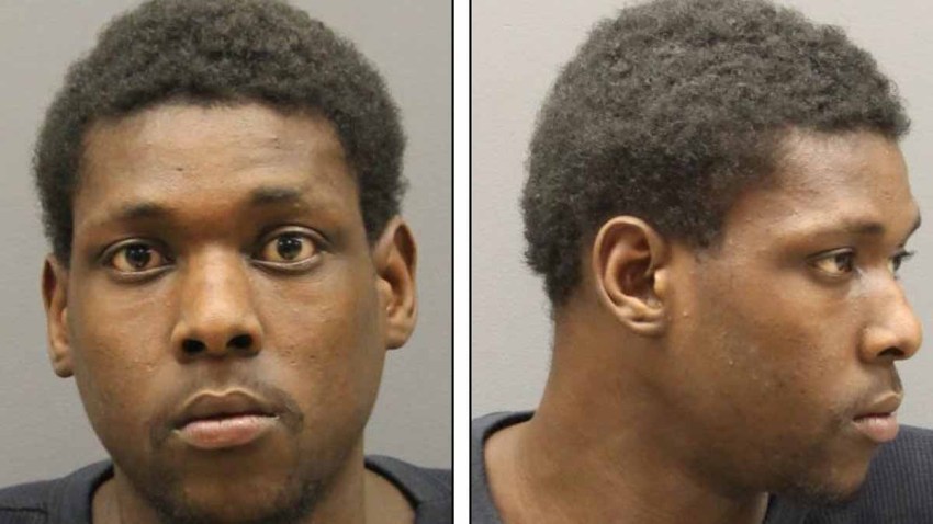 Darion Rivers Red Line assault