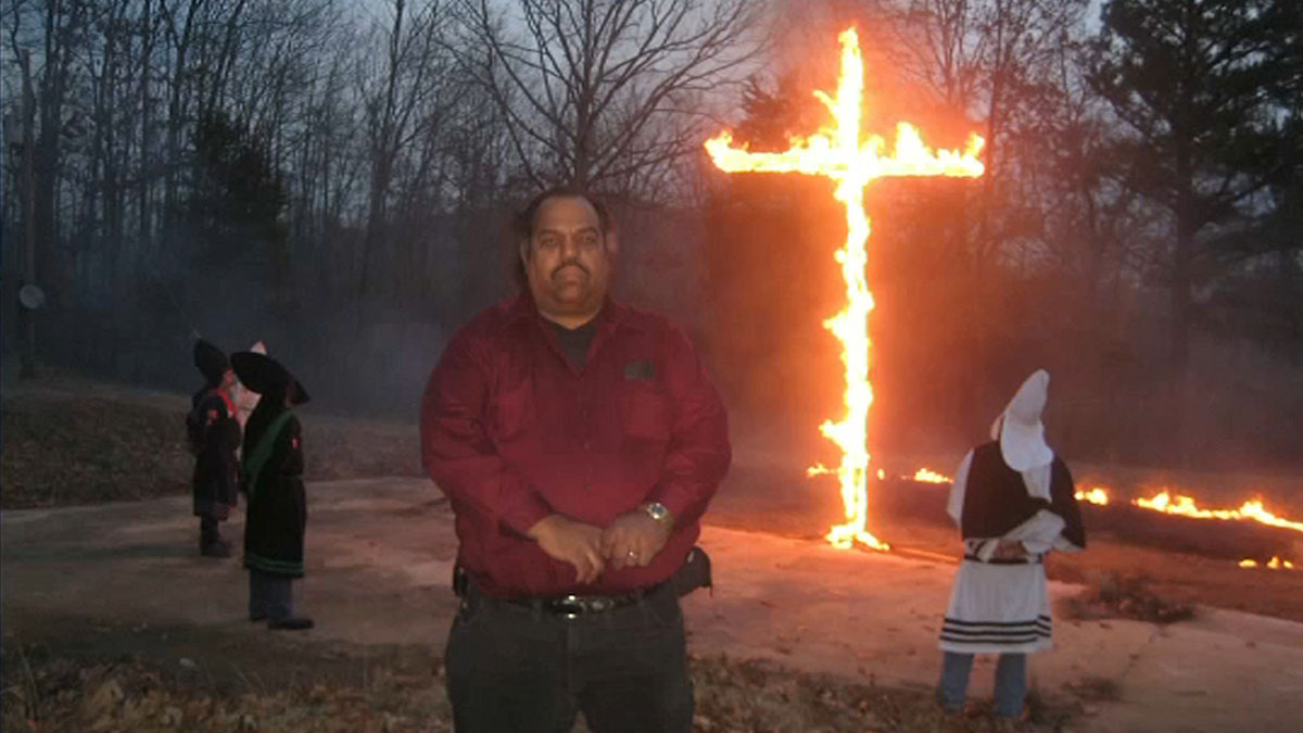 Musician Fights Racism By Speaking to White Supremacists