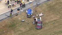 Delaware Route 1 Fatal Crash Townsend