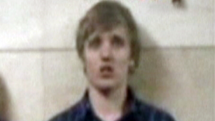 Derrik Sweeney Georgetown Student Arrested in Egypt