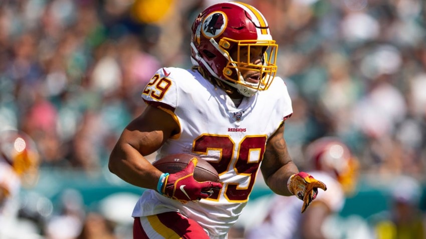 Redskins Running Back Derrius Guice Undergoes Knee Surgery ...