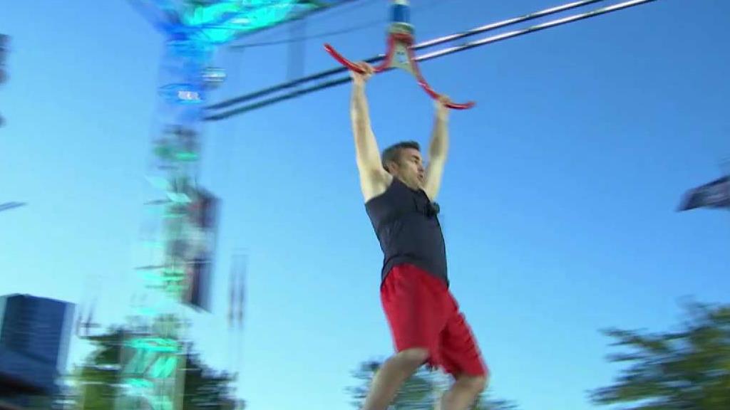 Doug Kammerer: The Weather Warrior – NBC4 Washington