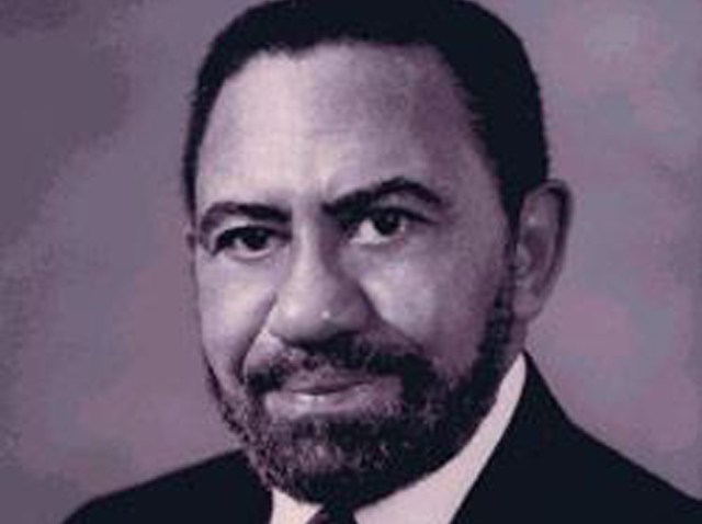 Dr. James Edward Cheek