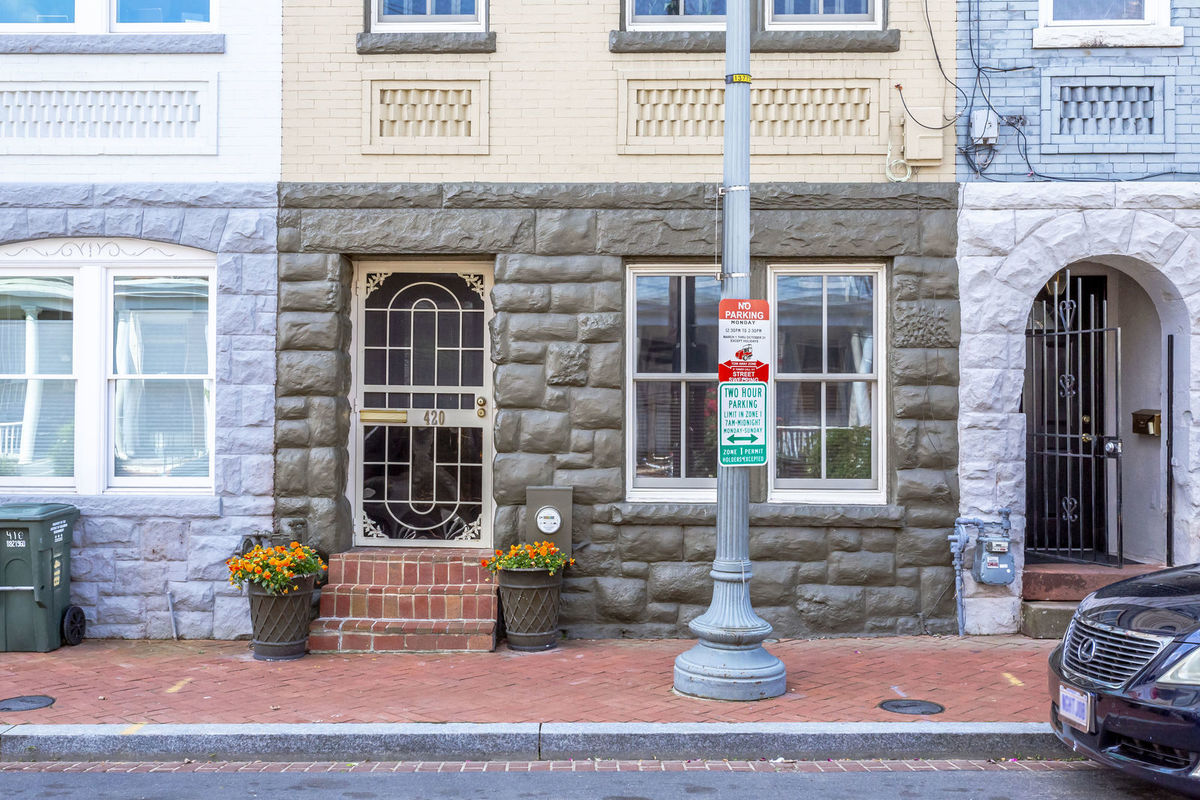 Photos Duke Ellington’s Childhood Home in LeDroit Park Off the Market NBC4 Washington