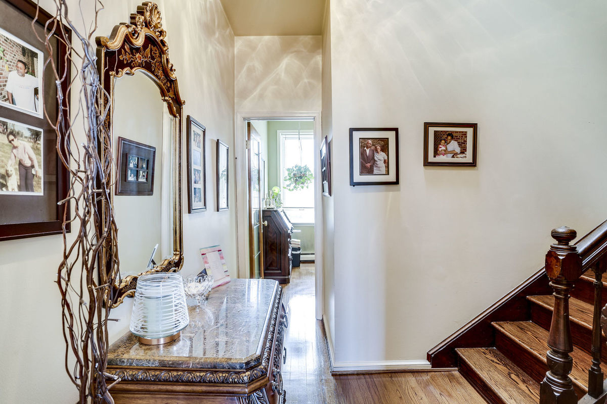 Photos Duke Ellington’s Childhood Home in LeDroit Park Off the Market NBC4 Washington