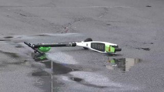 Dupont Circle E-Scooter Death