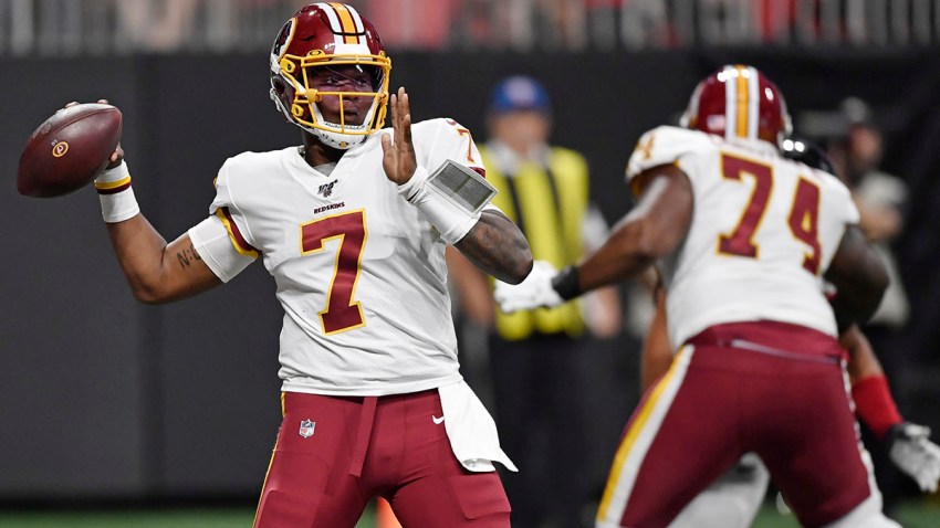 Redskins Falcons Football