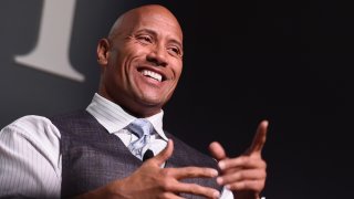 Dwayne "The Rock" Johnson'