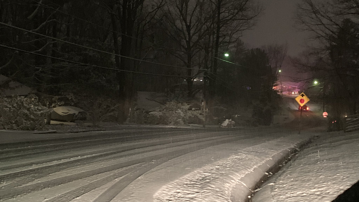 Winter Storm Warning: 6-10 Inches of Snow Possible in DC Area This ...