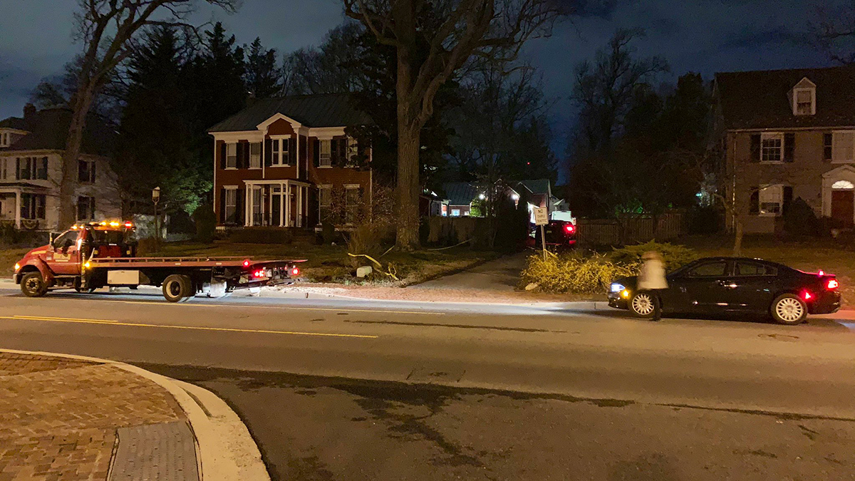 Man Stabbed, Killed on Residential Street in Rockville Police NBC4