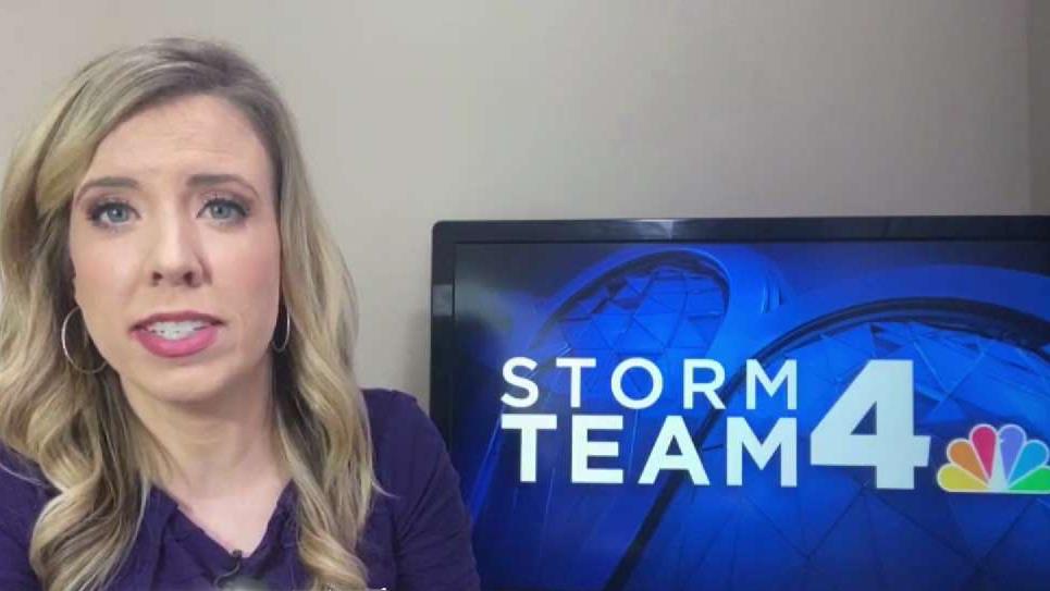 Early Weather, April 19 NBC4 Washington