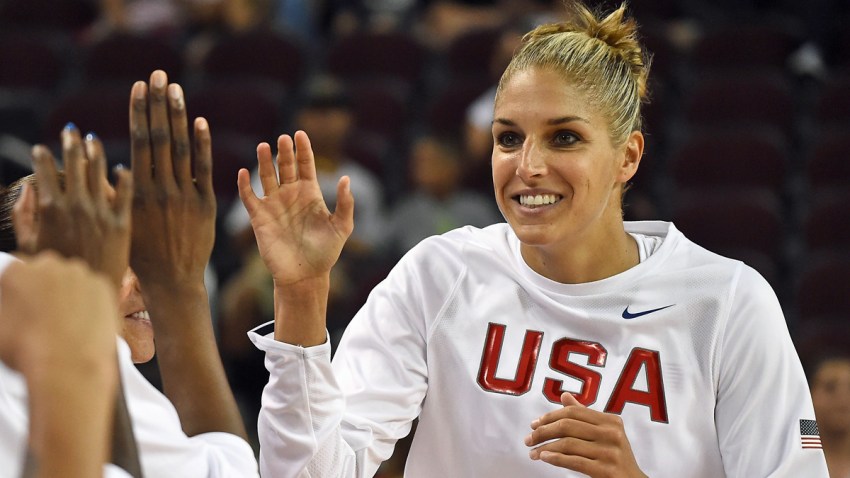 Elena Delle Donne