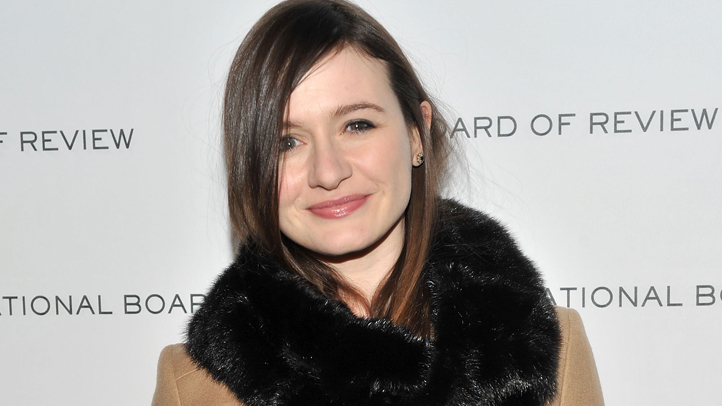 Emily Mortimer
