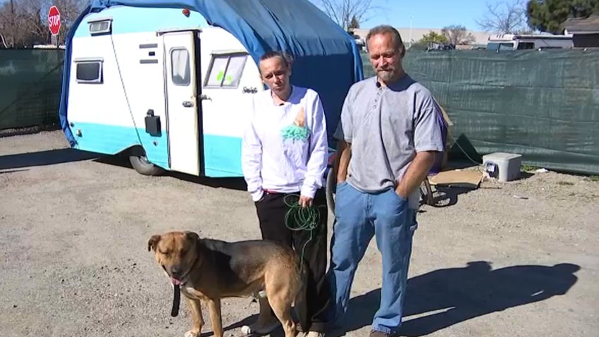 Kim Hansen and John Heddring