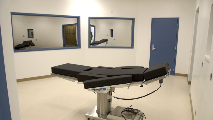Nevada Execution