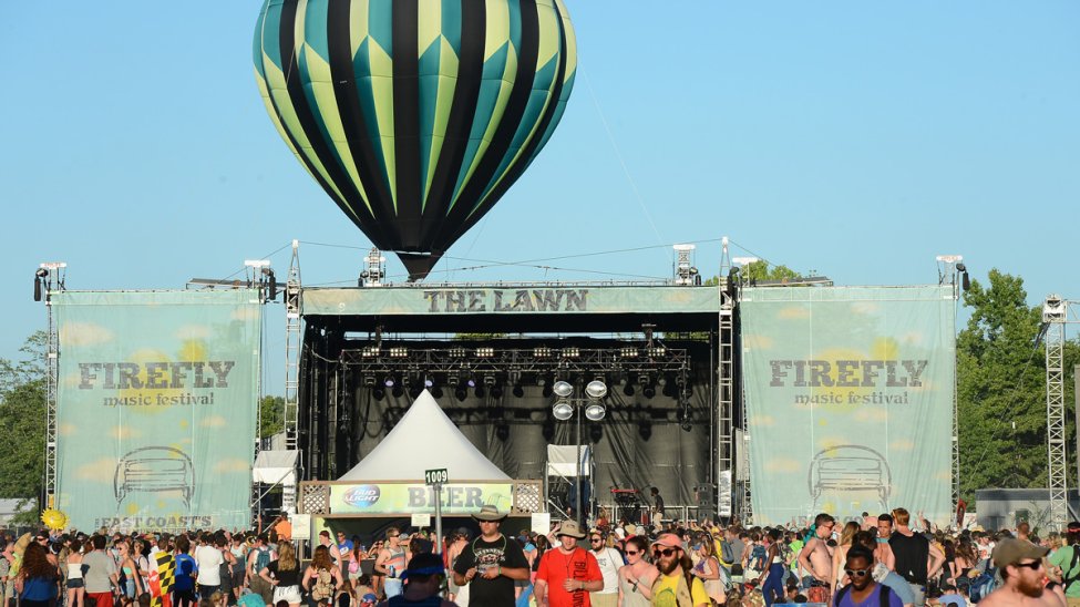 Firefly Festival Poised for September 2326 Return in Delaware NBC4