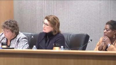 Fiery Gun Control Debate At Prince William Board Meeting Nbc4 Washington