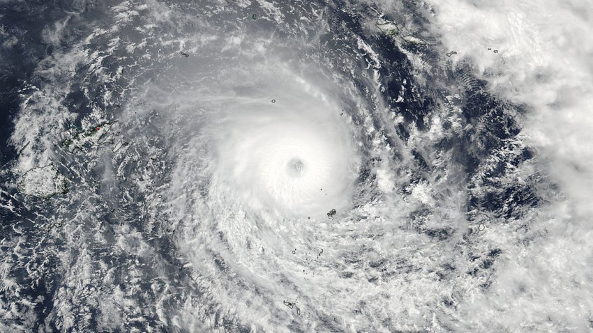 Fiji Cyclone