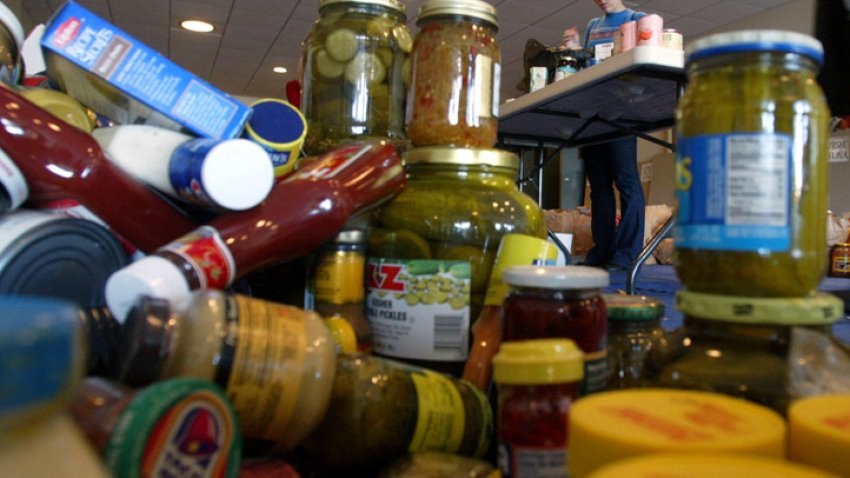 Can Drive Generic Food Drive Canned Goods