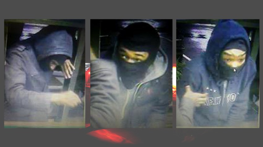 Fort Washington Drive-Thru Window Robbery