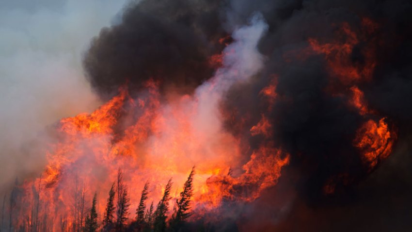 ALBERTA FIRES