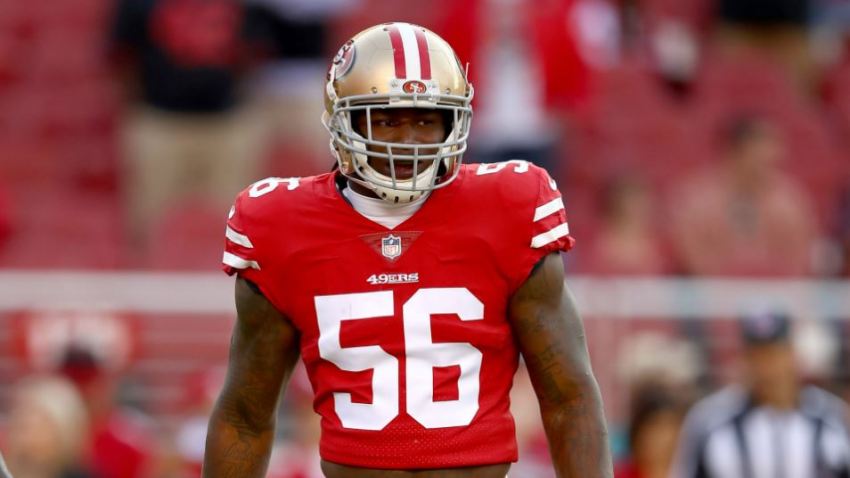 Redskins Claim Rights To Linebacker Reuben Foster Days After