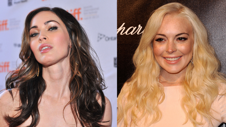 Fox vs Lohan
