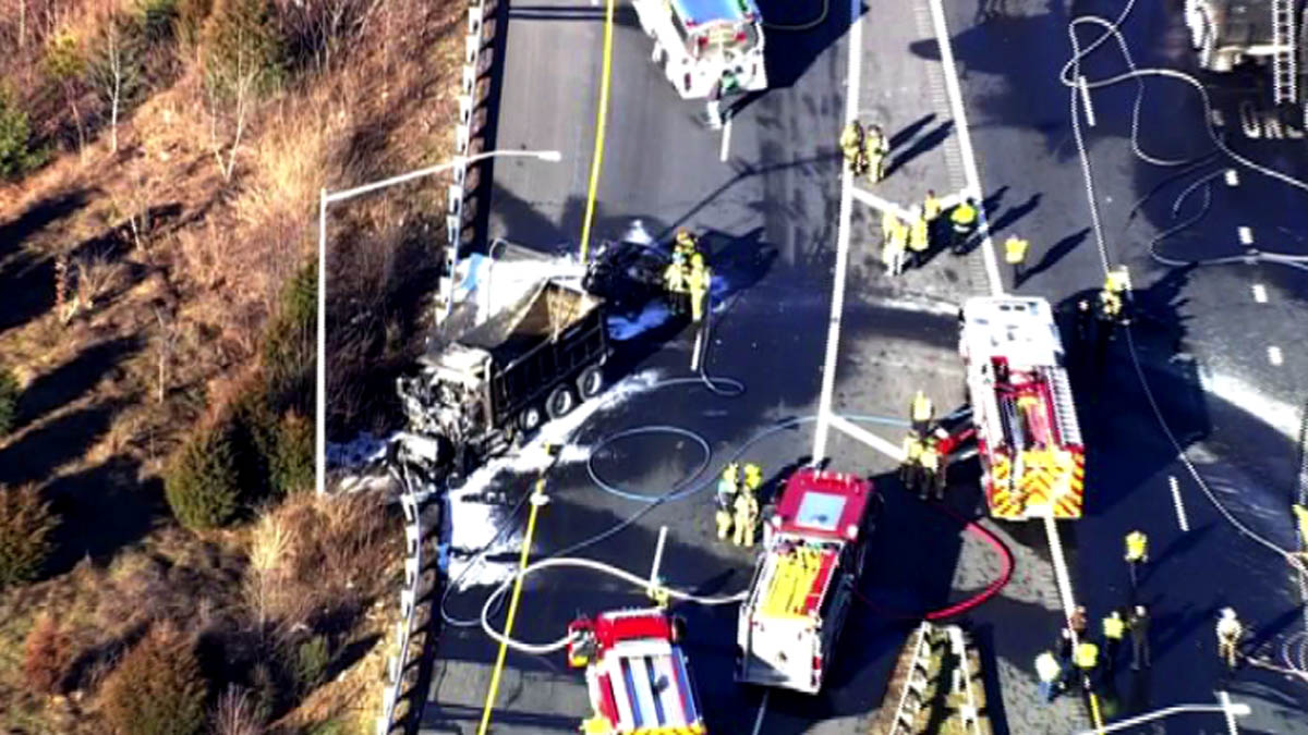 Driver of SUV Stopped to Allow Senate Motorcade to Pass Killed in Crash