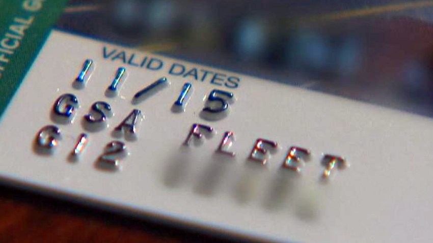 GSA Fleet Credit Card 102115