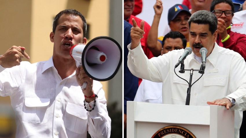 GUAIDO MADURO
