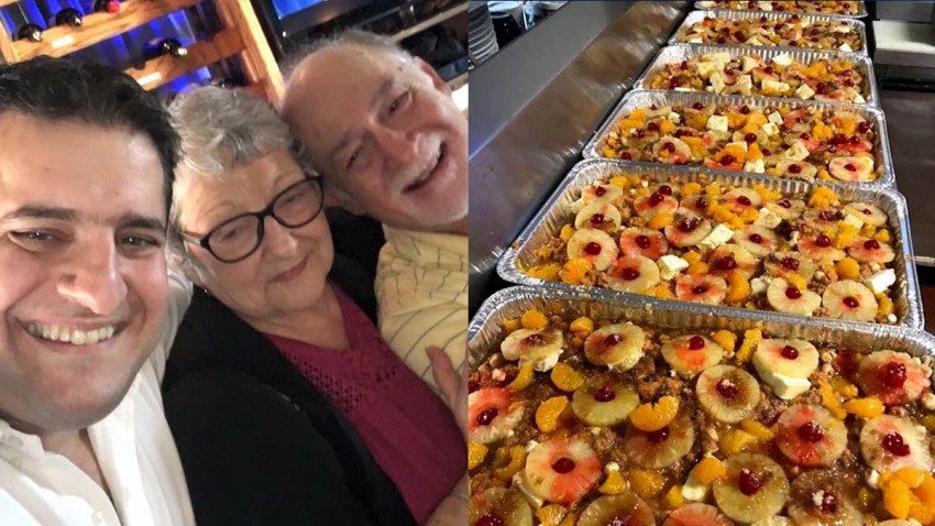 Galazio Orphan Thanksgiving