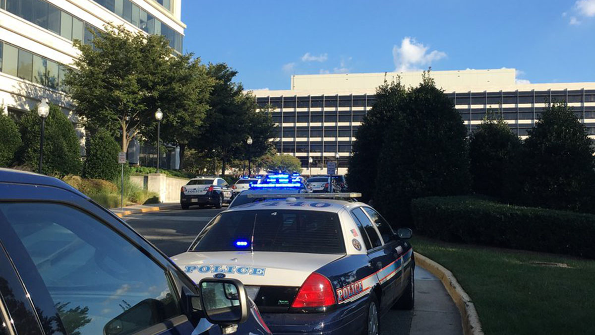 Gunman Dead After Shooting in Fairfax County Building With Daycare