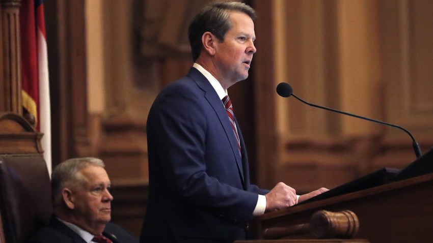 Last Day Georgia Legislature