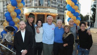 Warner Bros. "The Goonies" 25th Anniversary Celebration