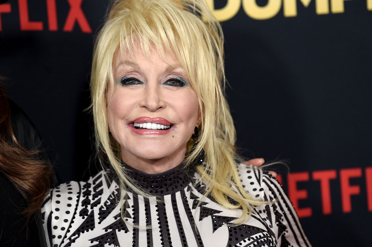 Dolly Parton Has Advice for a ‘Divided' America and It's as Wholesome as You'd Think